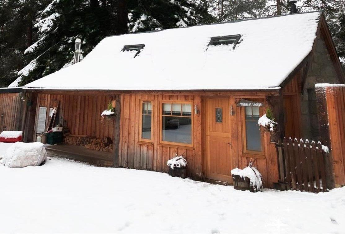 Wildcat Lodge Boat of Garten Exterior photo