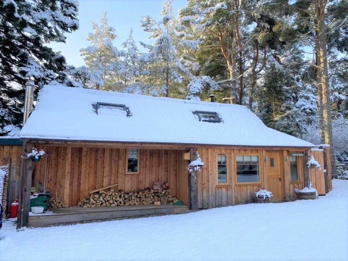 Wildcat Lodge Boat of Garten Exterior photo